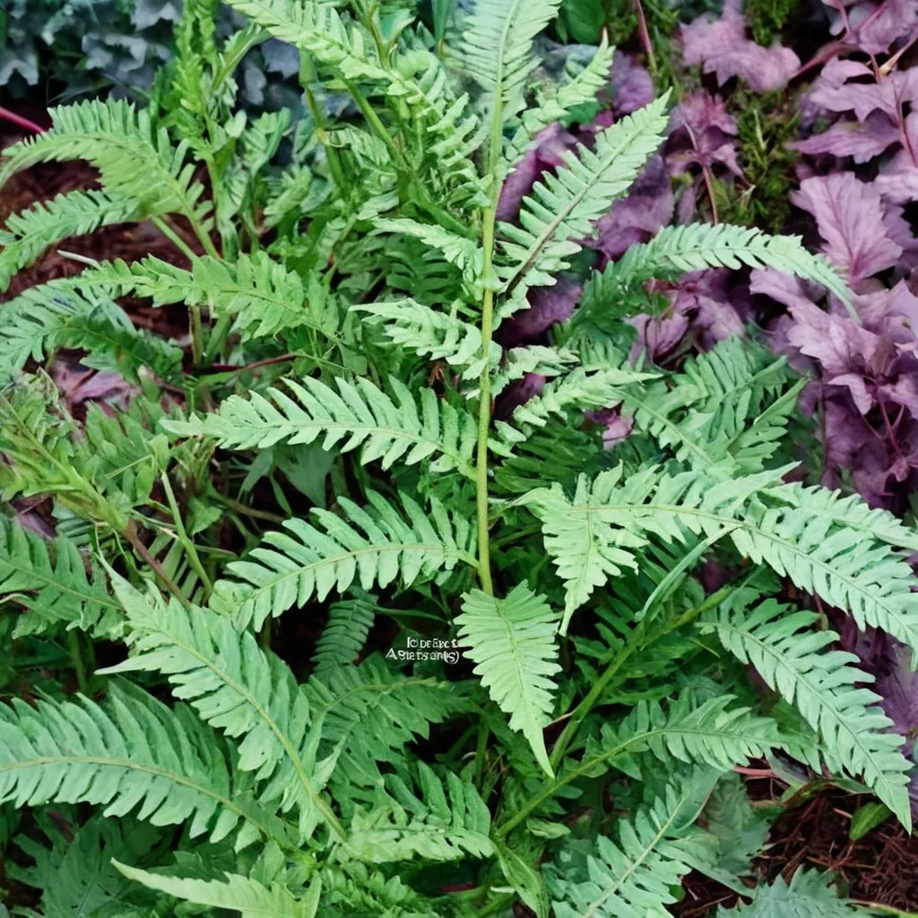 Western Wood Fern The King Fern