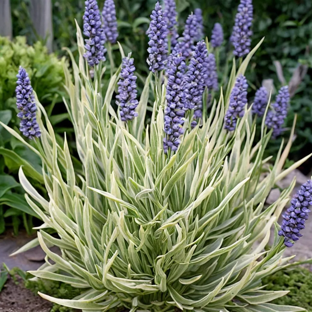 Lavender Platinum Blonde