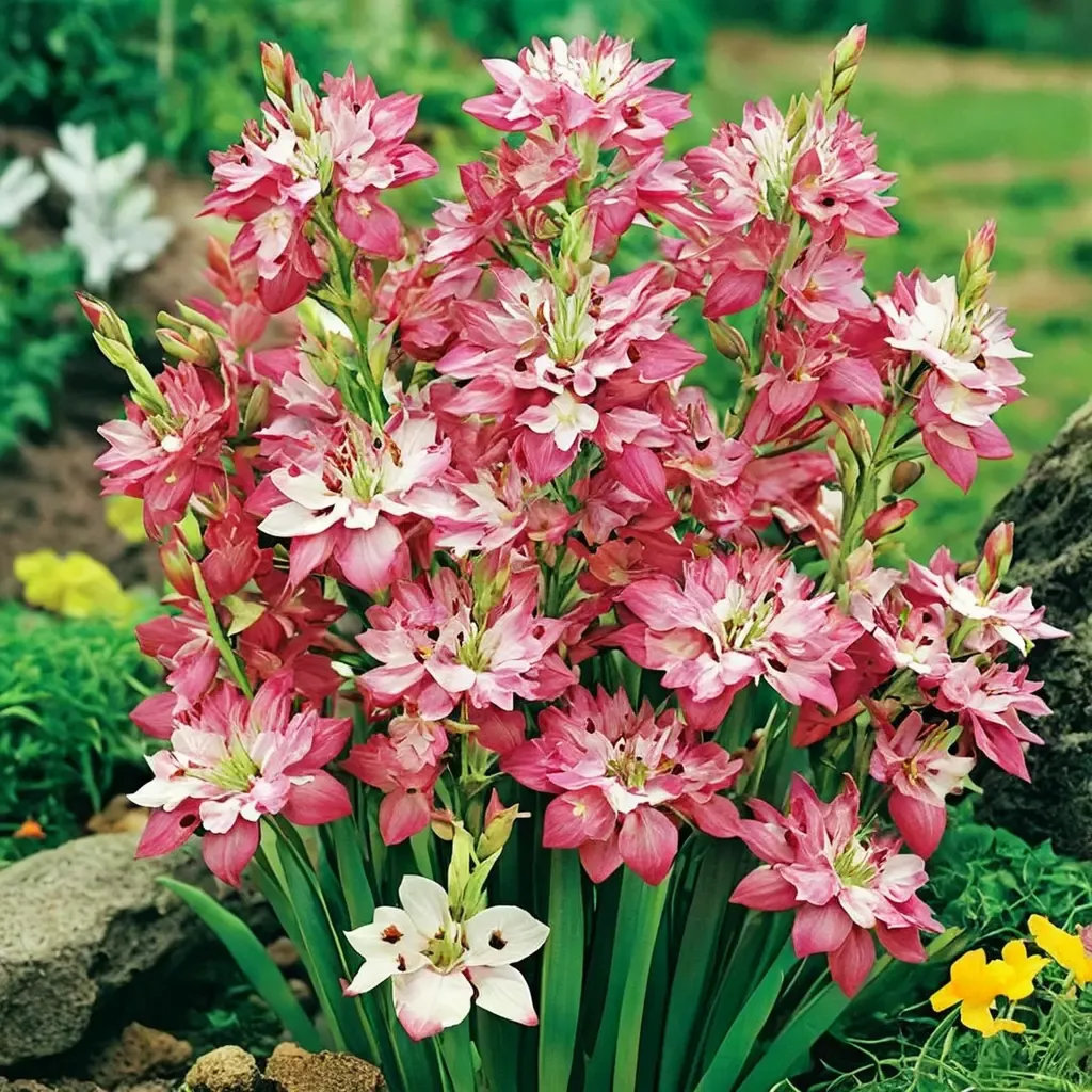 Mighty Summer Bulb Garden Lily