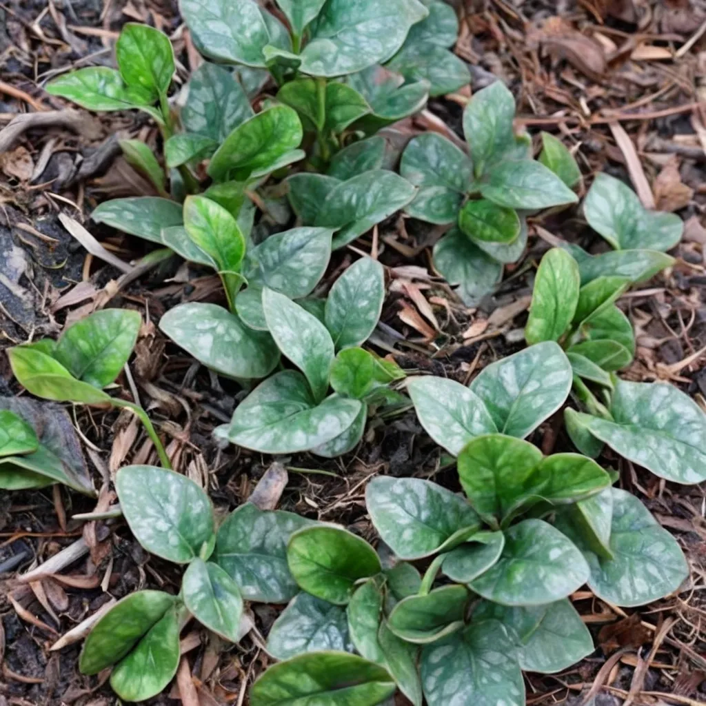 Green Sheen Asarum