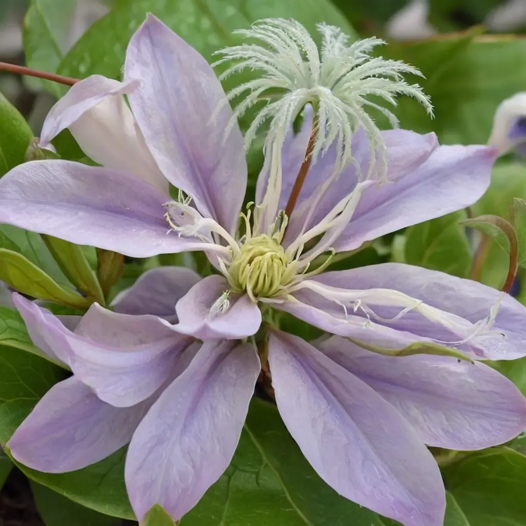 Hakurae Clematis