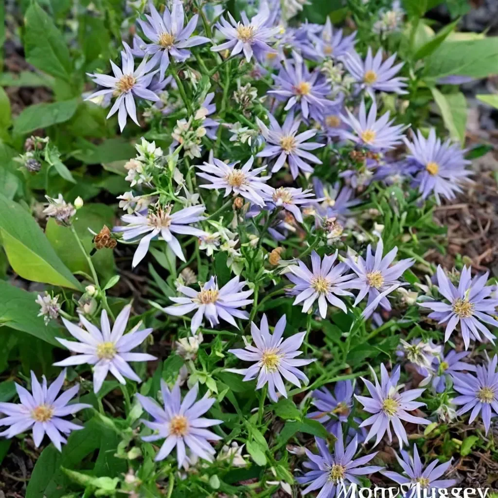heartleaf aster cordate-leaved aster