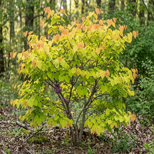 Jn2 The Rising Sun Redbud