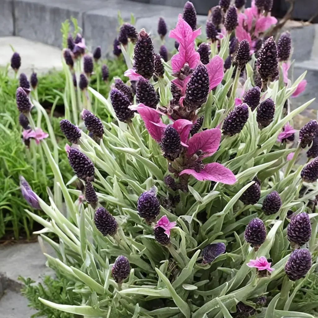 Anouk Lavender French Lavender