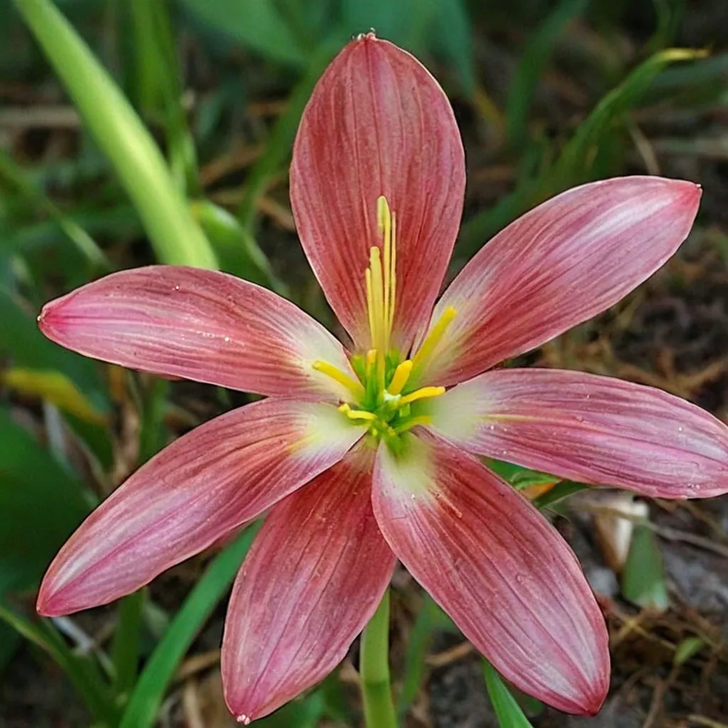 Rain Lily South Pacific
