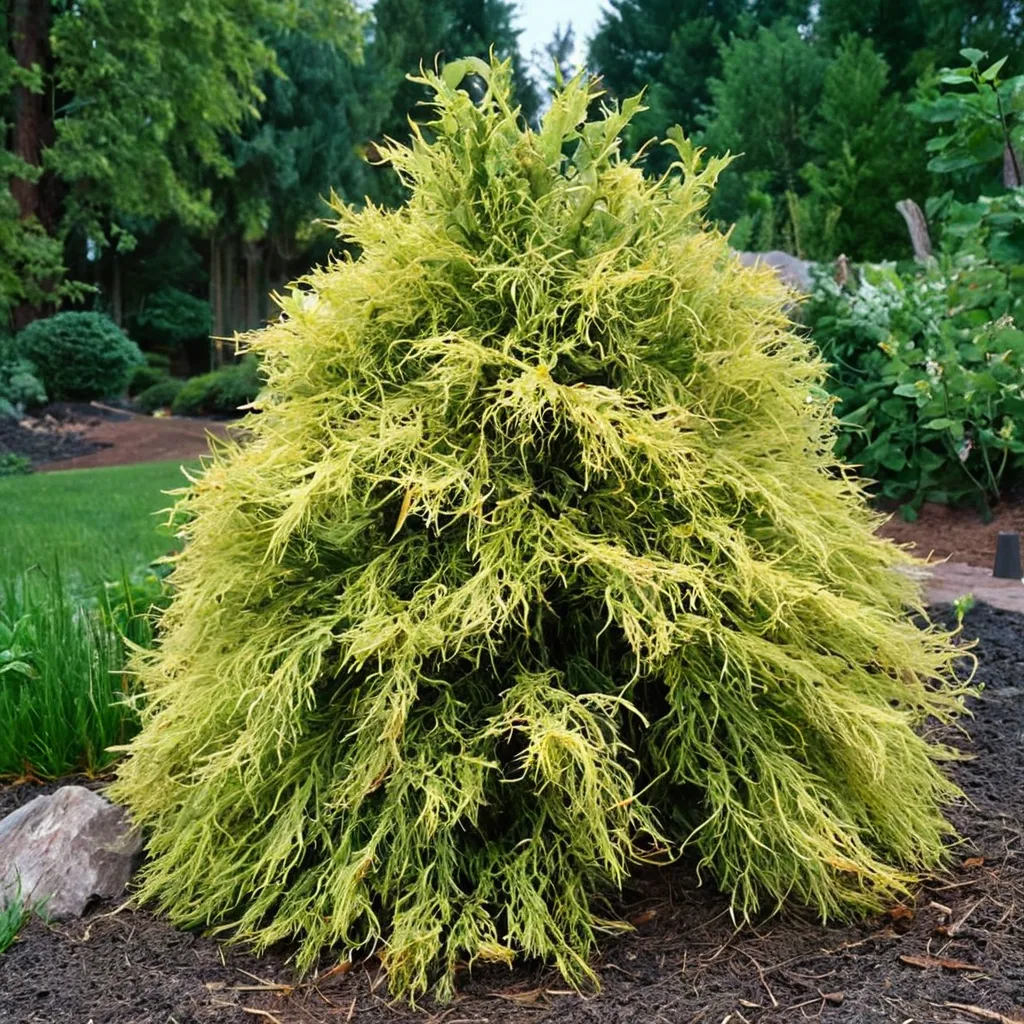 Gold Mop Cypress