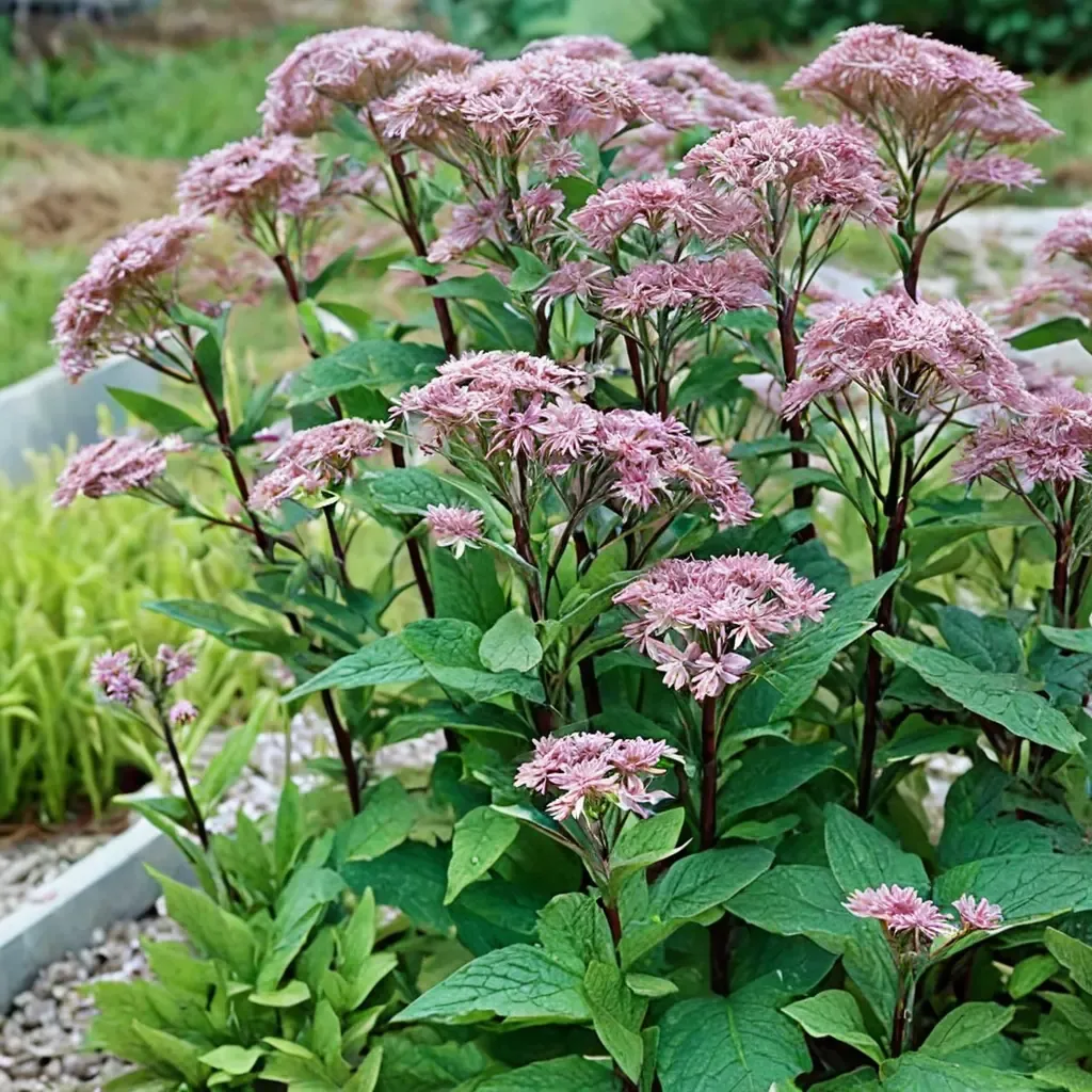 Little Joe Pye Weed