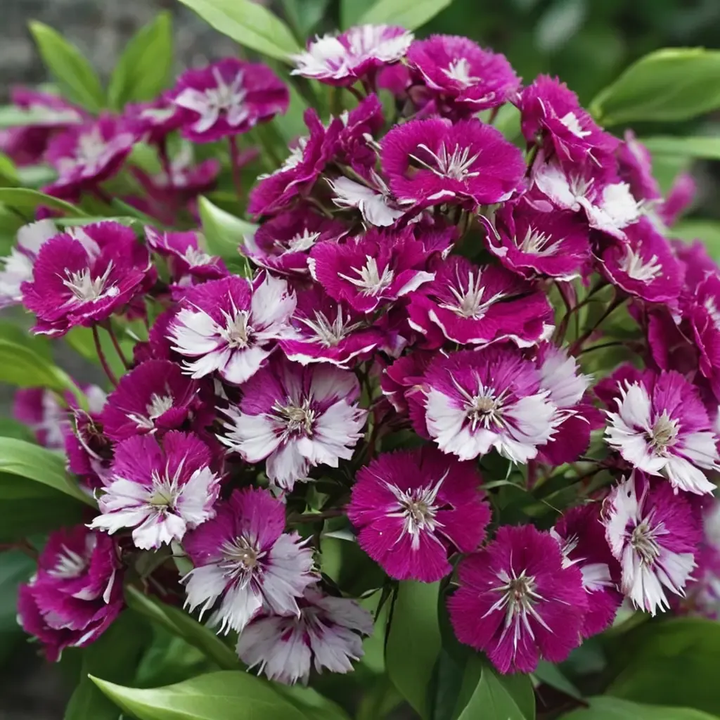Purple Hardy Sweet William