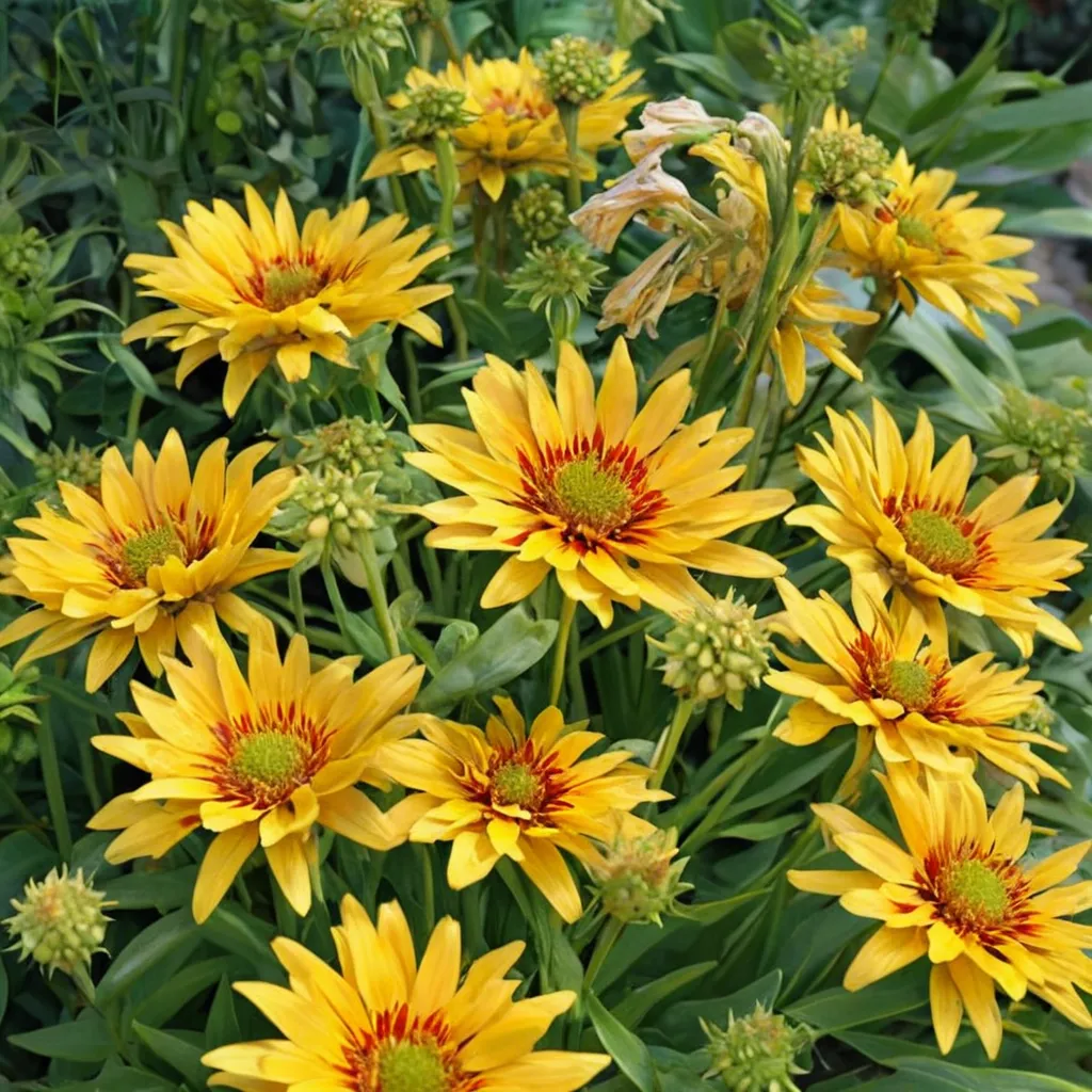 Blanket Flower Moxie