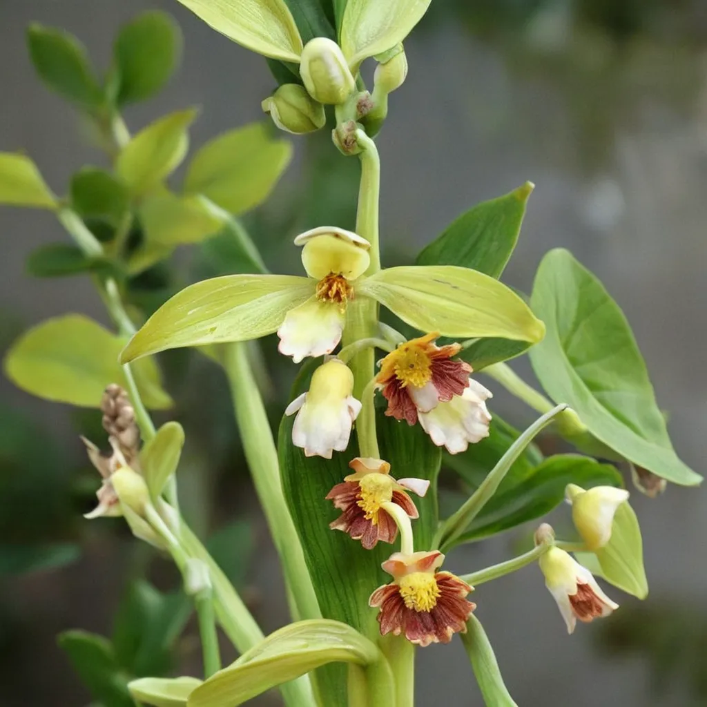 Calanthe Orchid