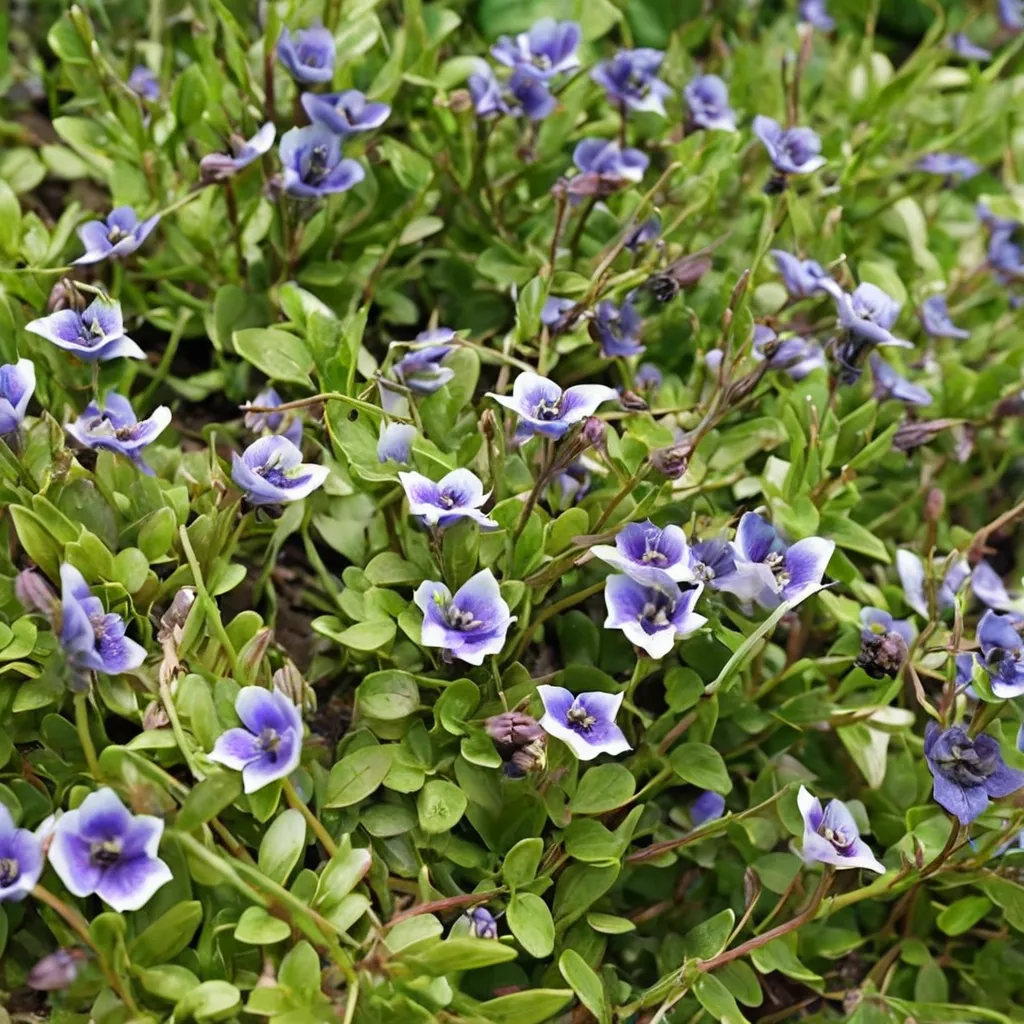 Lindernia grandiflora
