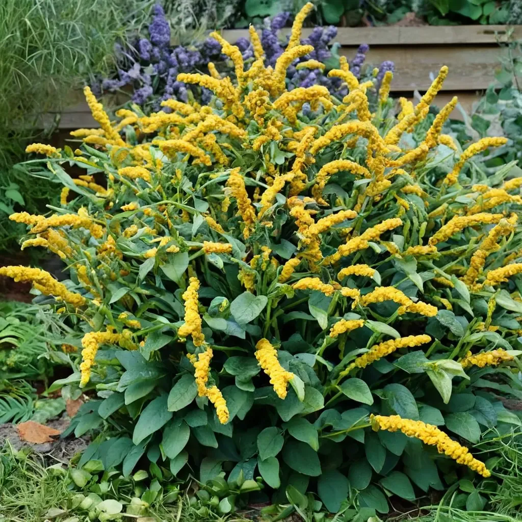 Golden Fleece Solidago Solidago Golden Fleece