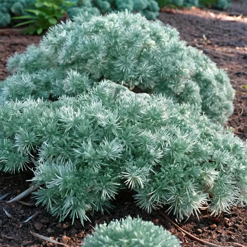 Silvermound Wormwood