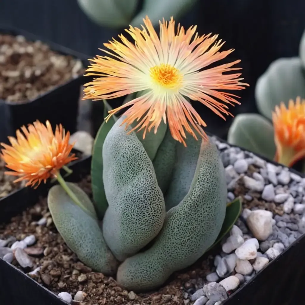 Split Rock Plant