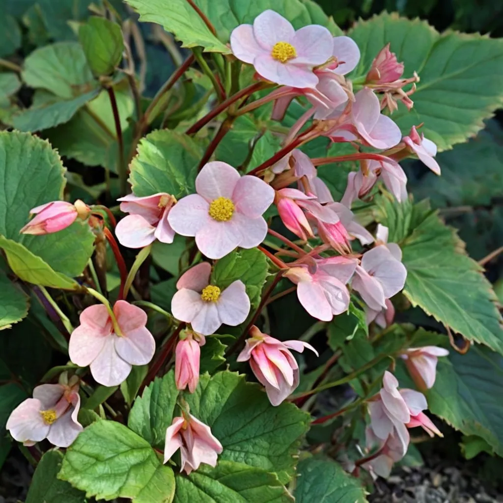 Wildwood Premier Begonia