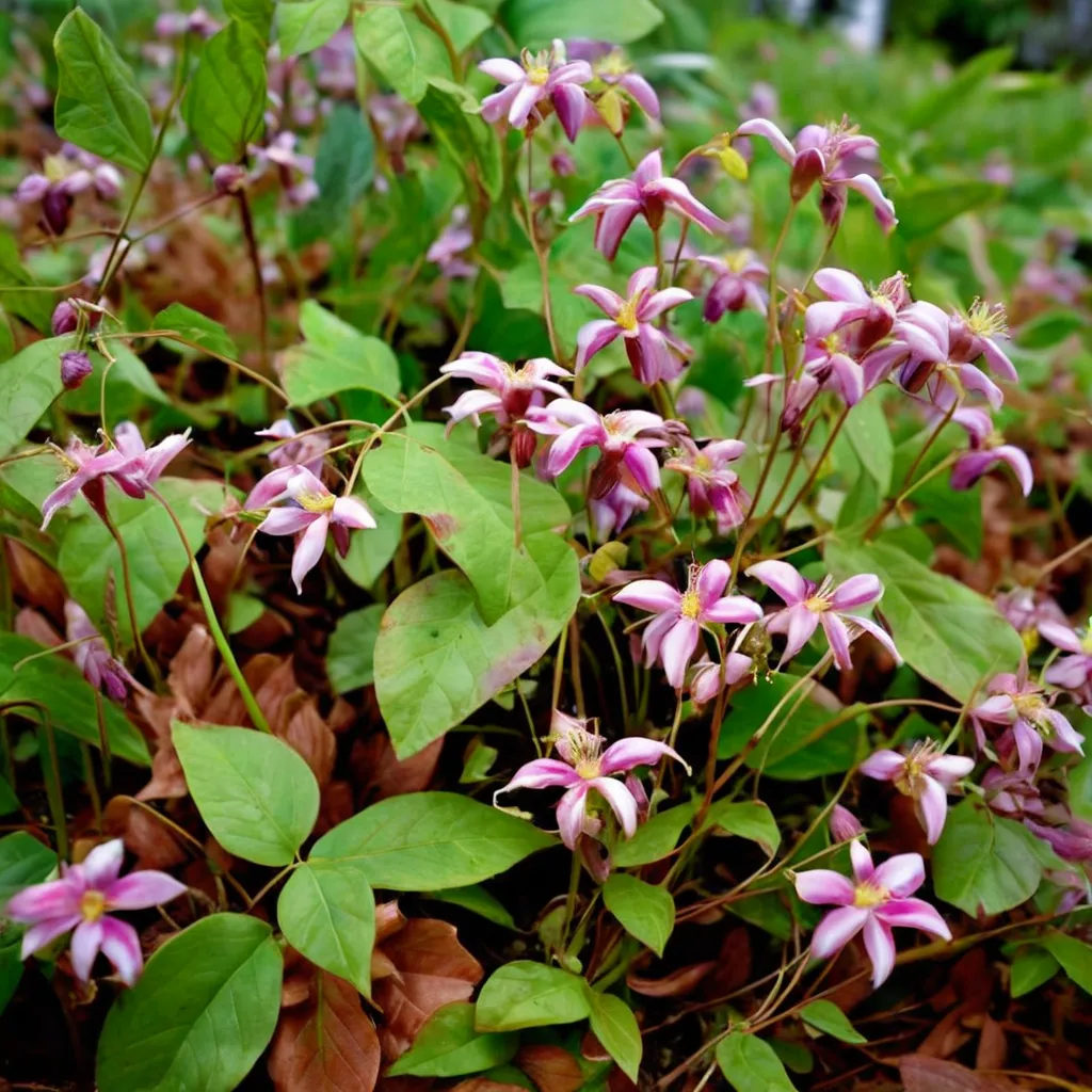 Corsican Epimedium