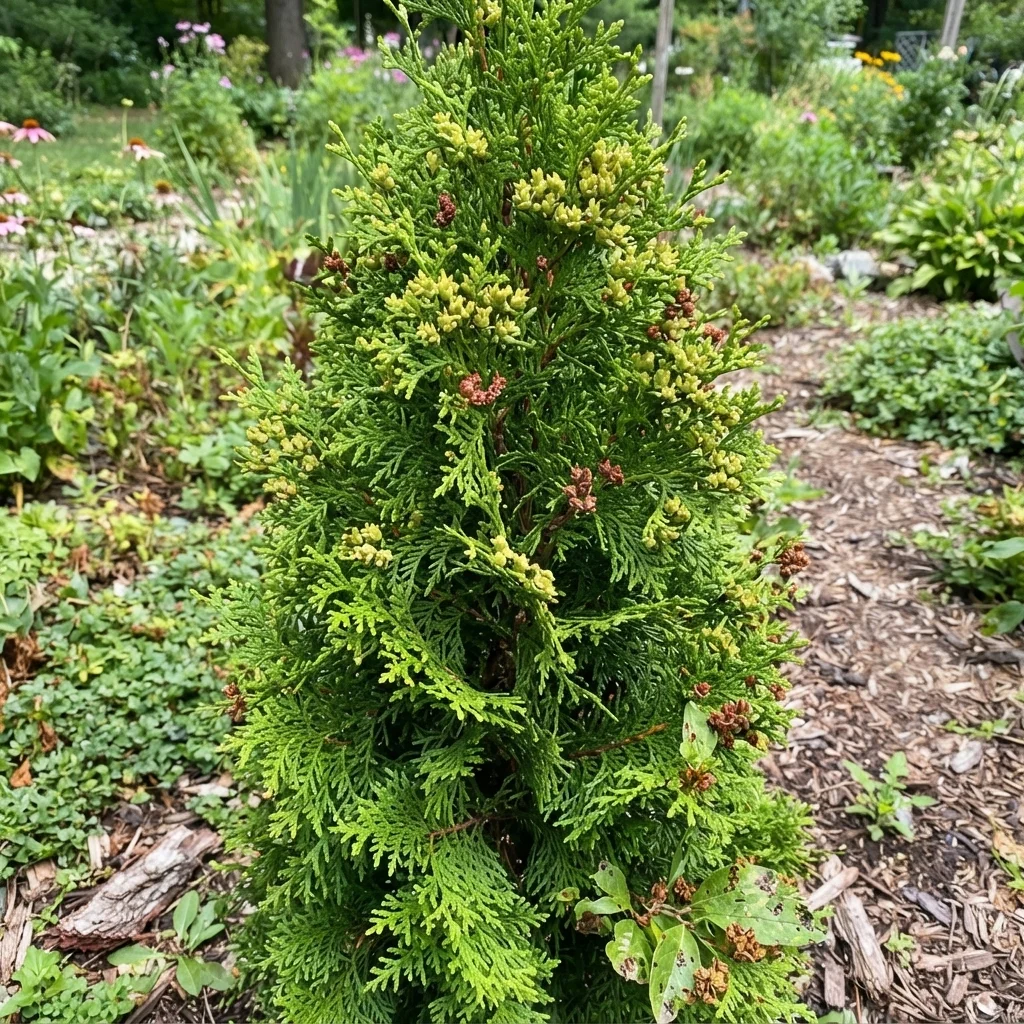 Degroot's Spire Arborvitae