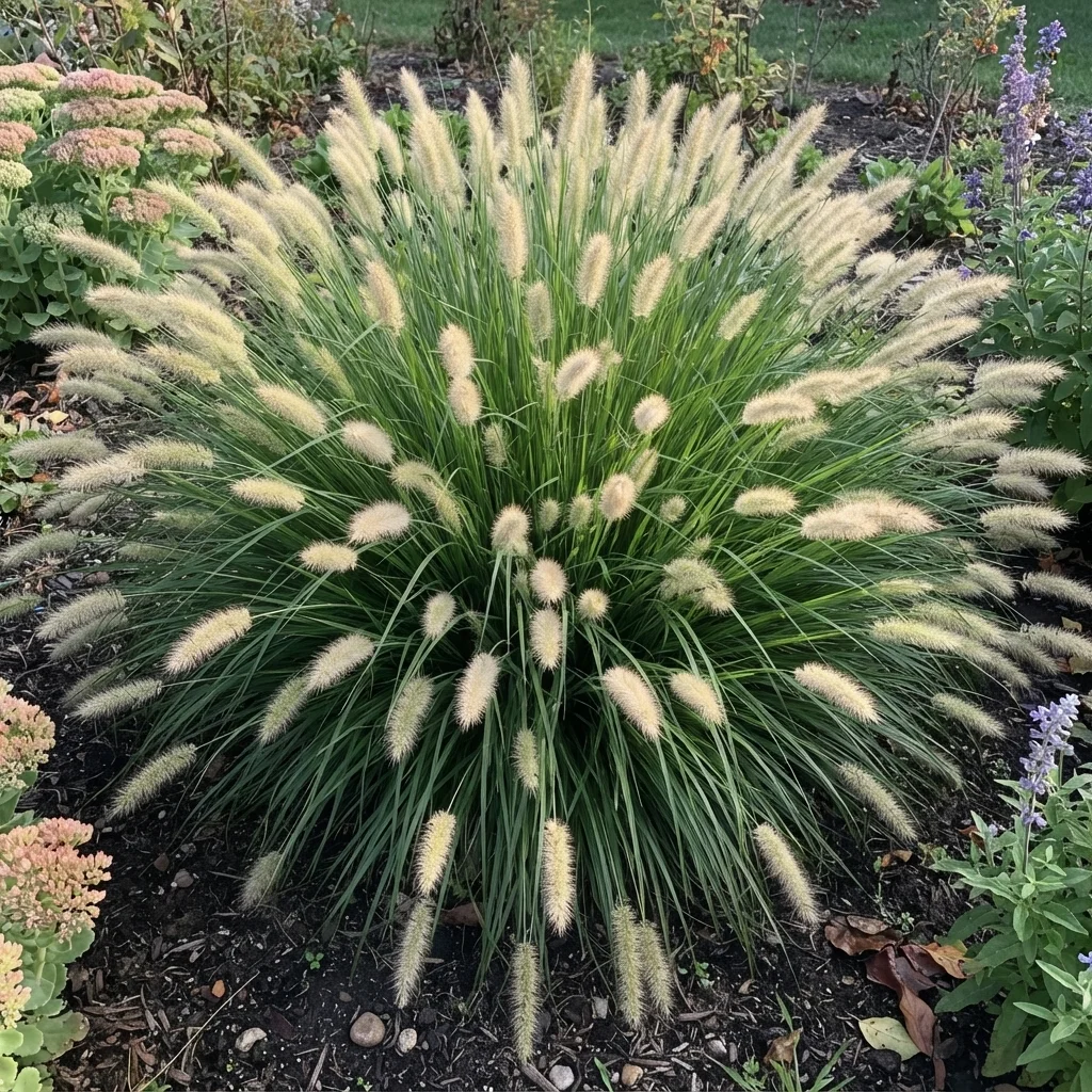 Hameln Dwarf Fountain Grass
