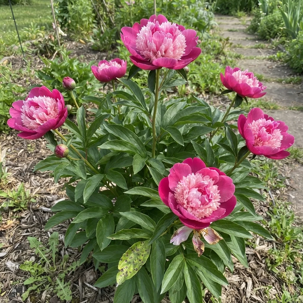 Gay Paree Peony