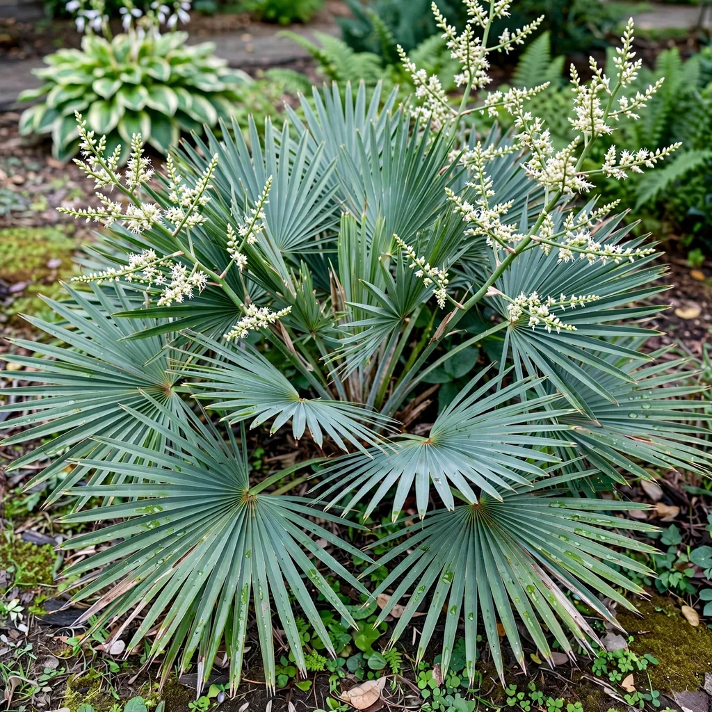 McCurtain Dwarf Palmetto