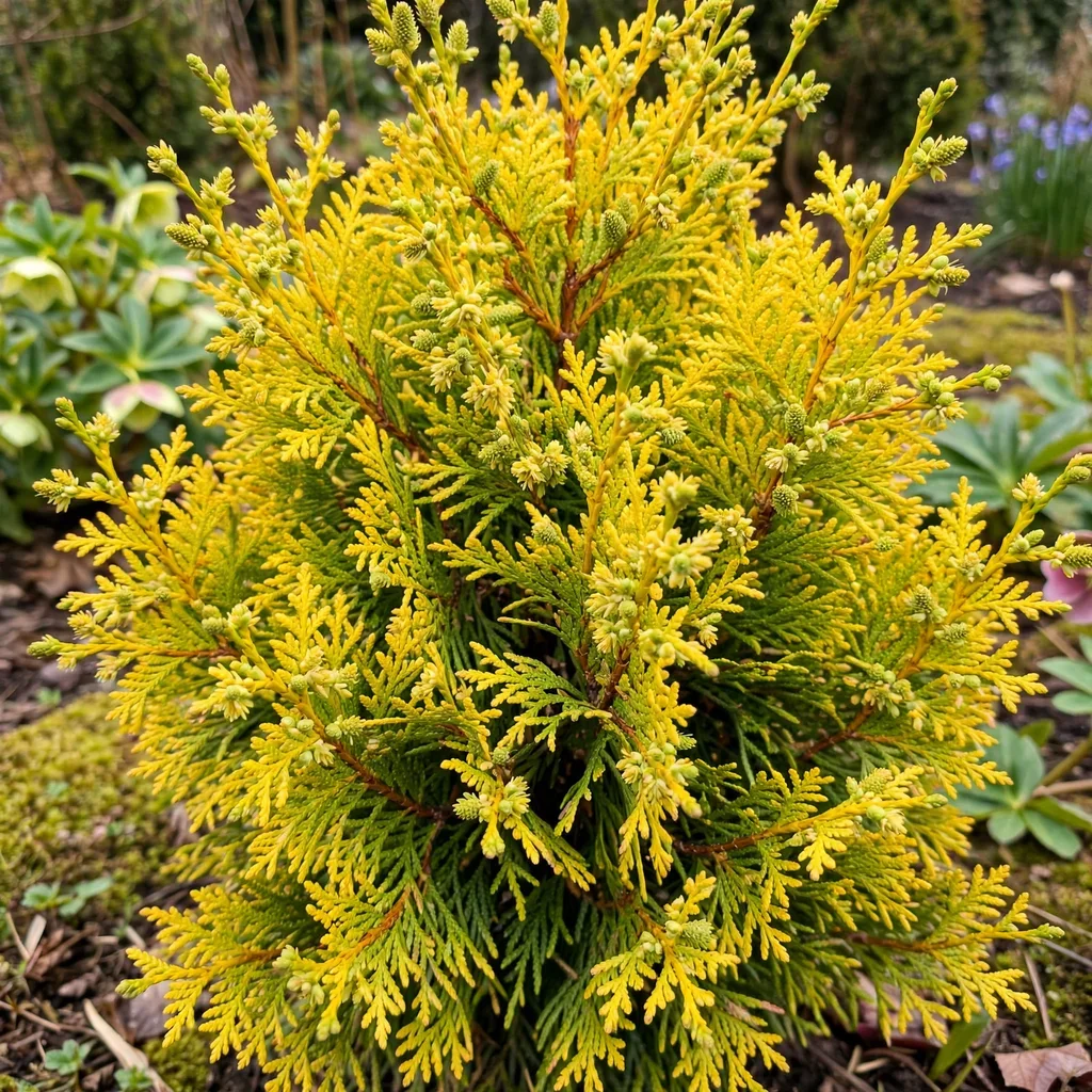 Sunkist Arborvitae