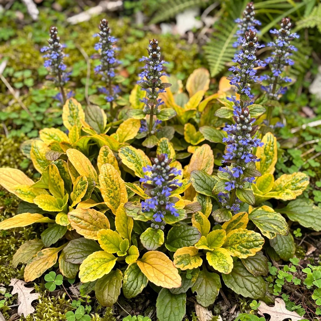 Fancy Finch Bugleweed