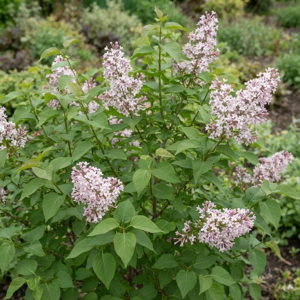 James Macfarlane Lilac