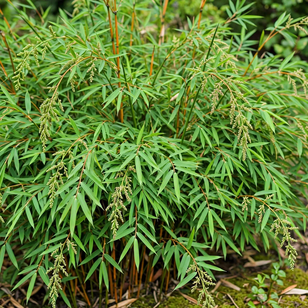 Fountain Bamboo