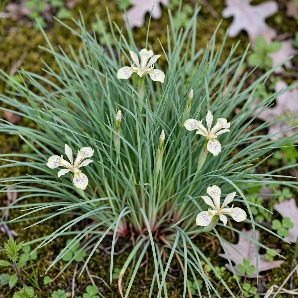Long-tubed Iris