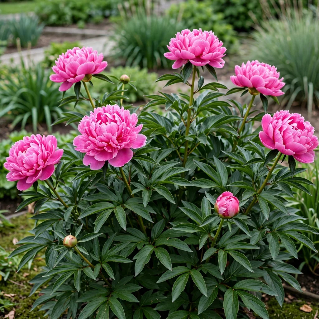 Rozella Peony