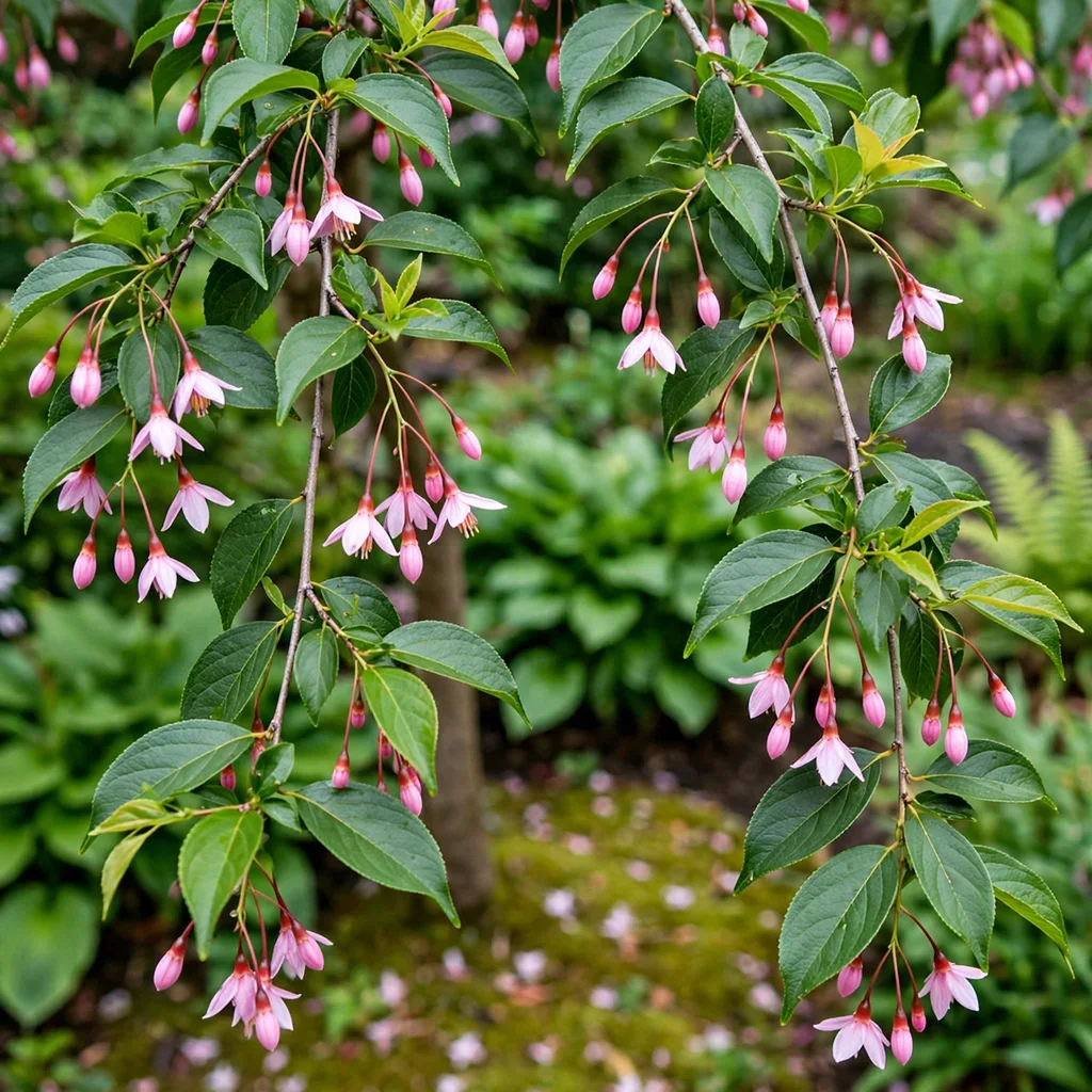 Marley's Pink Japanese Snowbell