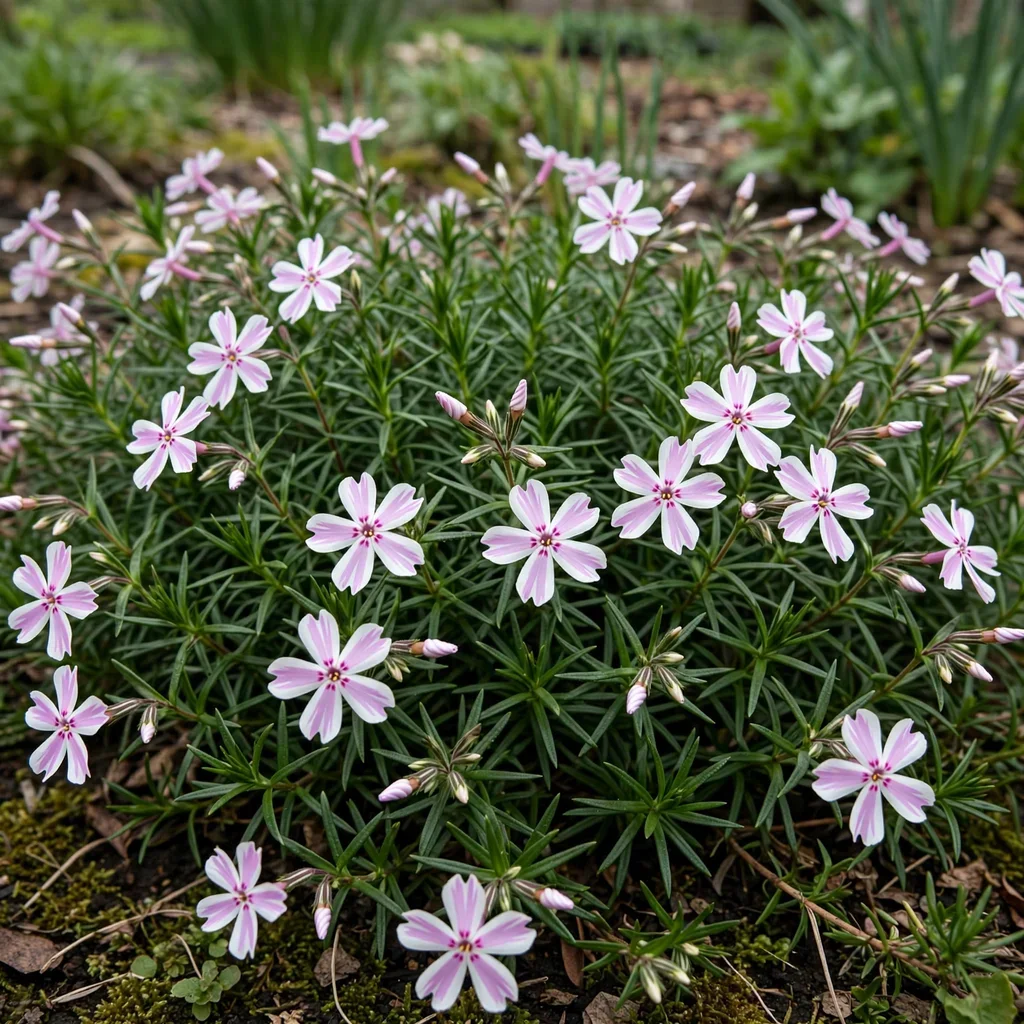 Candy Stripe Creeping Phlox