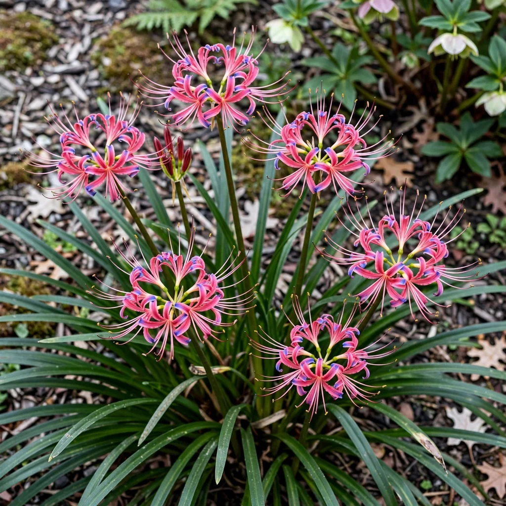 Hybrid Spider Lily