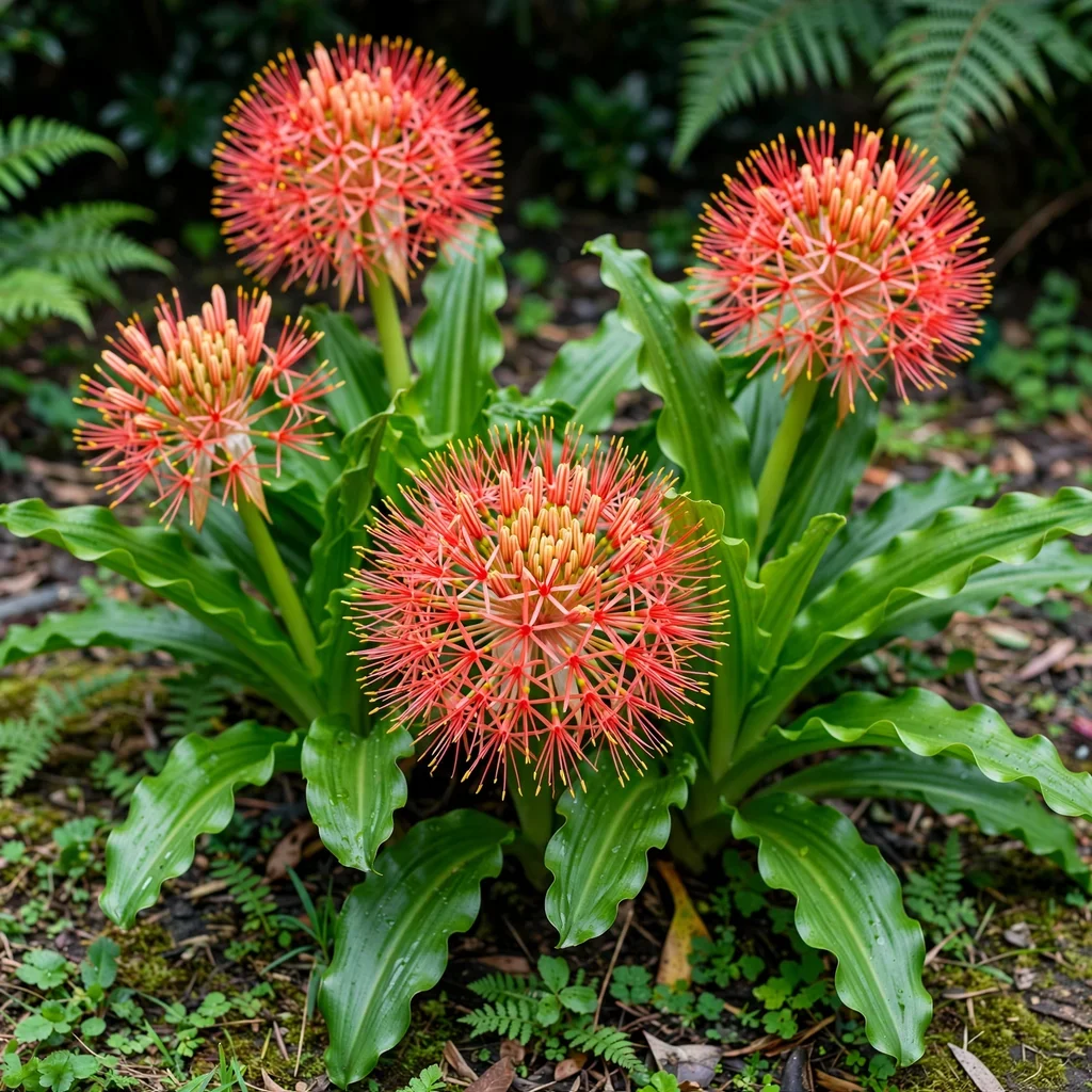 Blood Lily