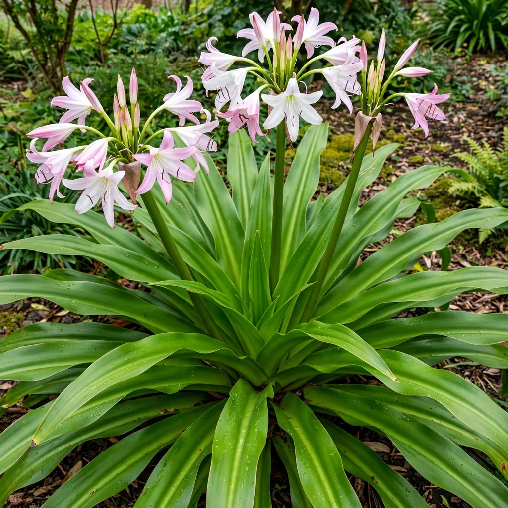 Moore's crinum