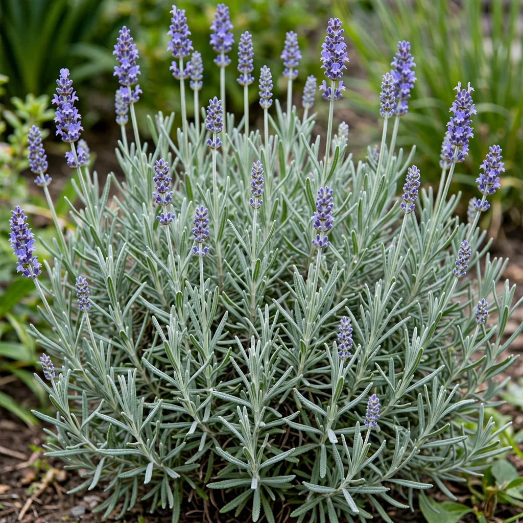 'Betty's Blue' English Lavender