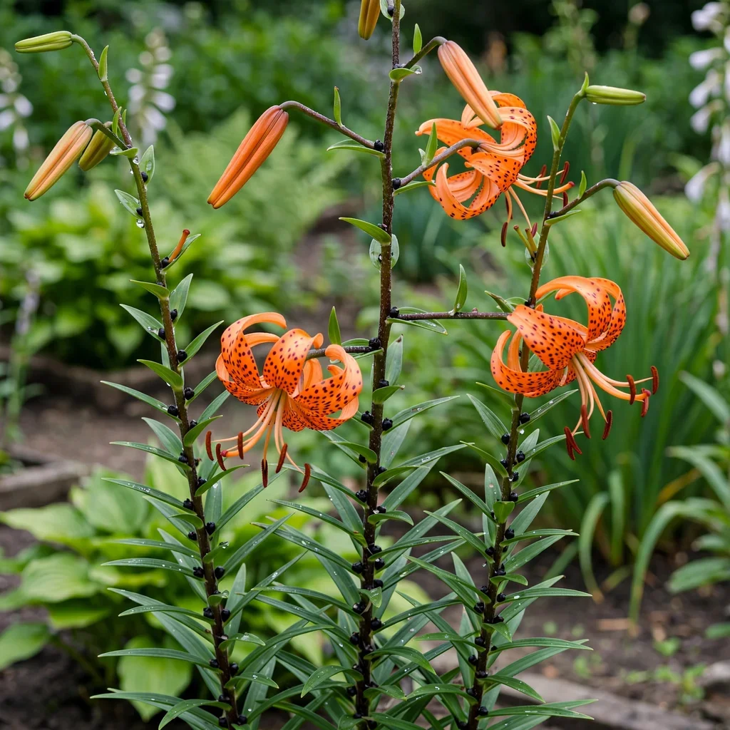 Hardy Perennial Tiger Lily