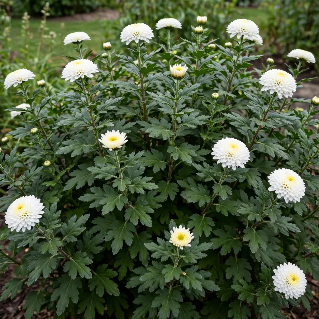 Christy Garden Mum