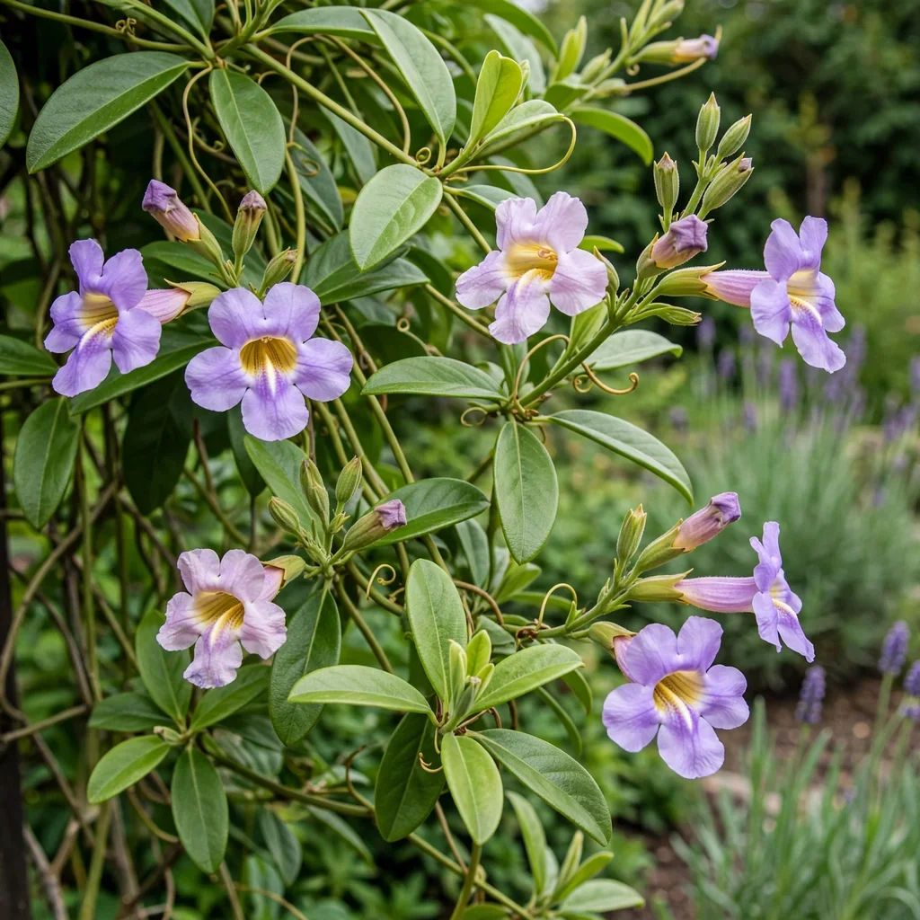 Royal Trumpet Vine