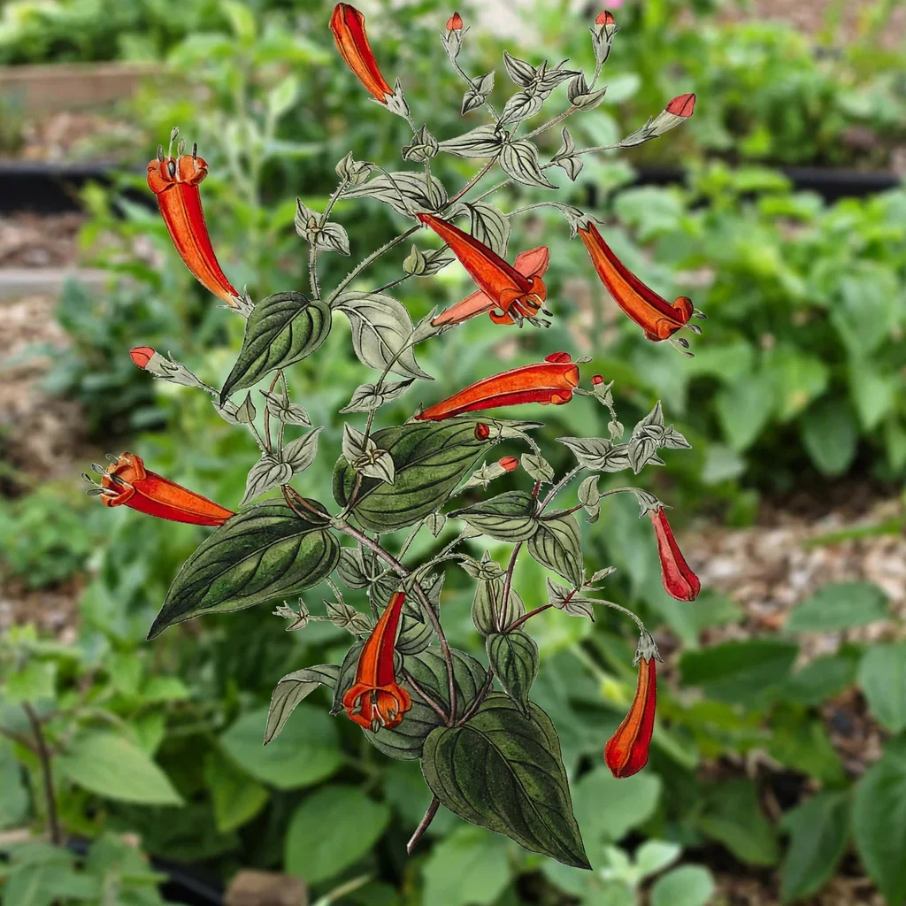 Firecracker Vine