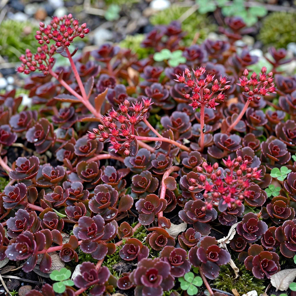 Fulda Glow Stonecrop