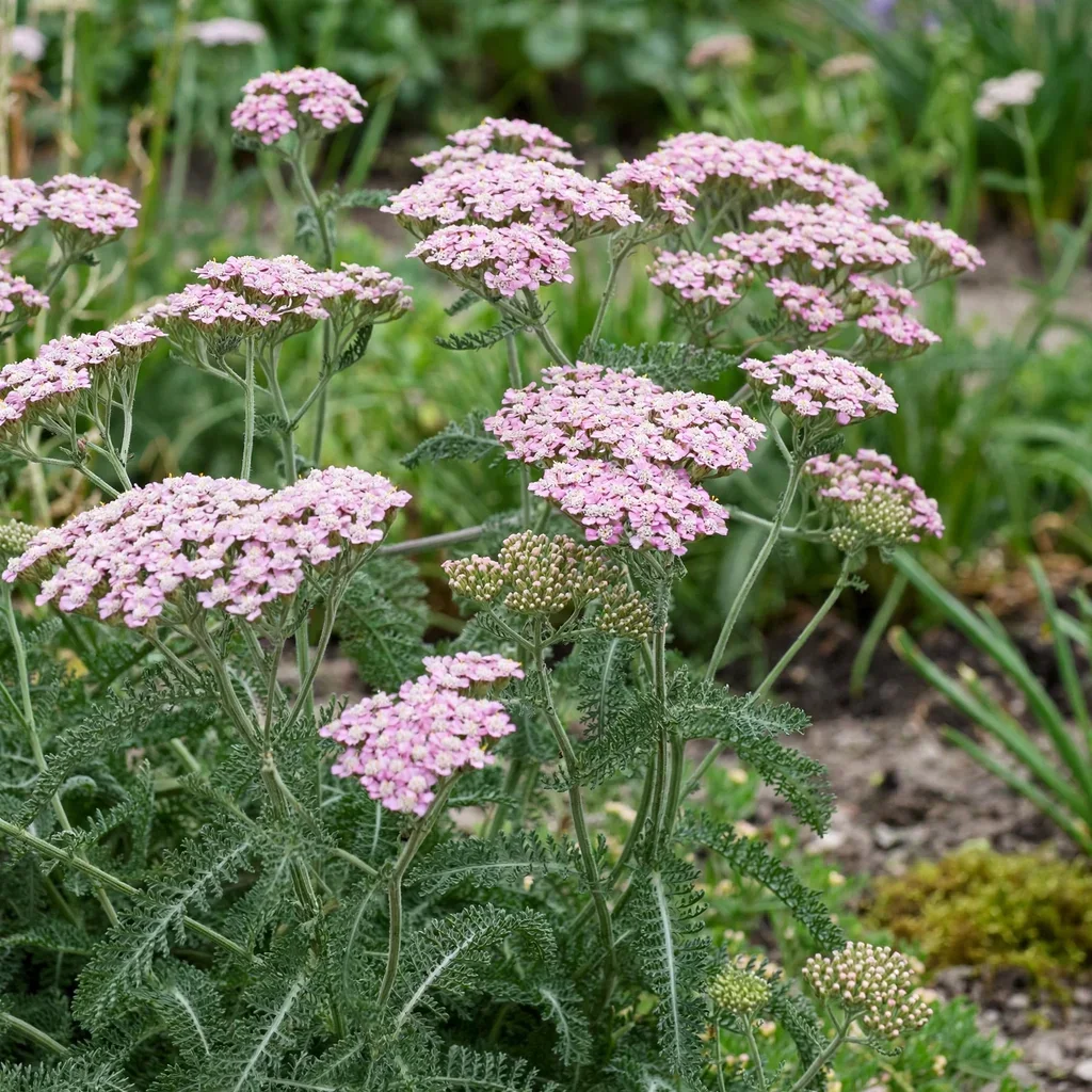 Apple Blossom Yarrow