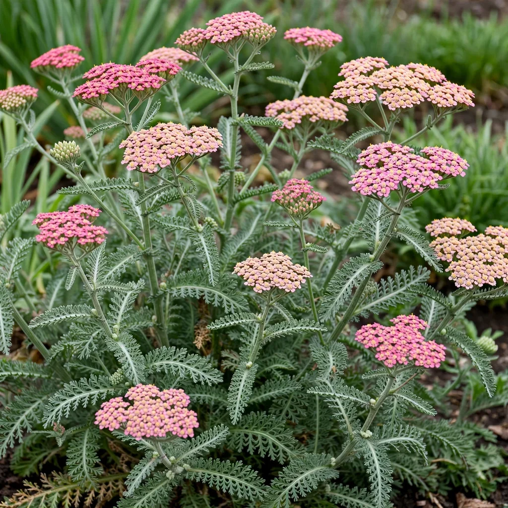 Sassy Summer Taffy Common Yarrow