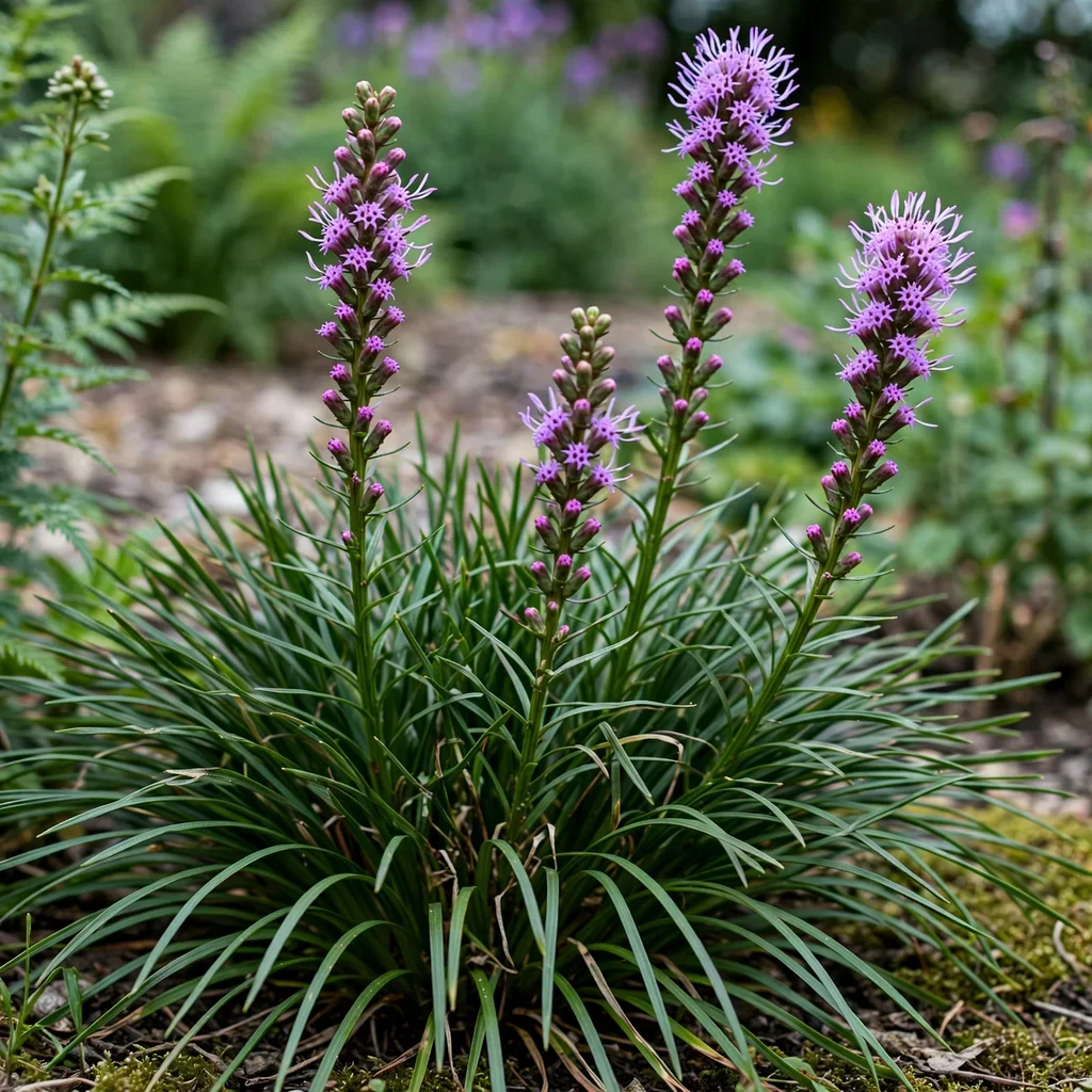 Dwarf Blazing Star