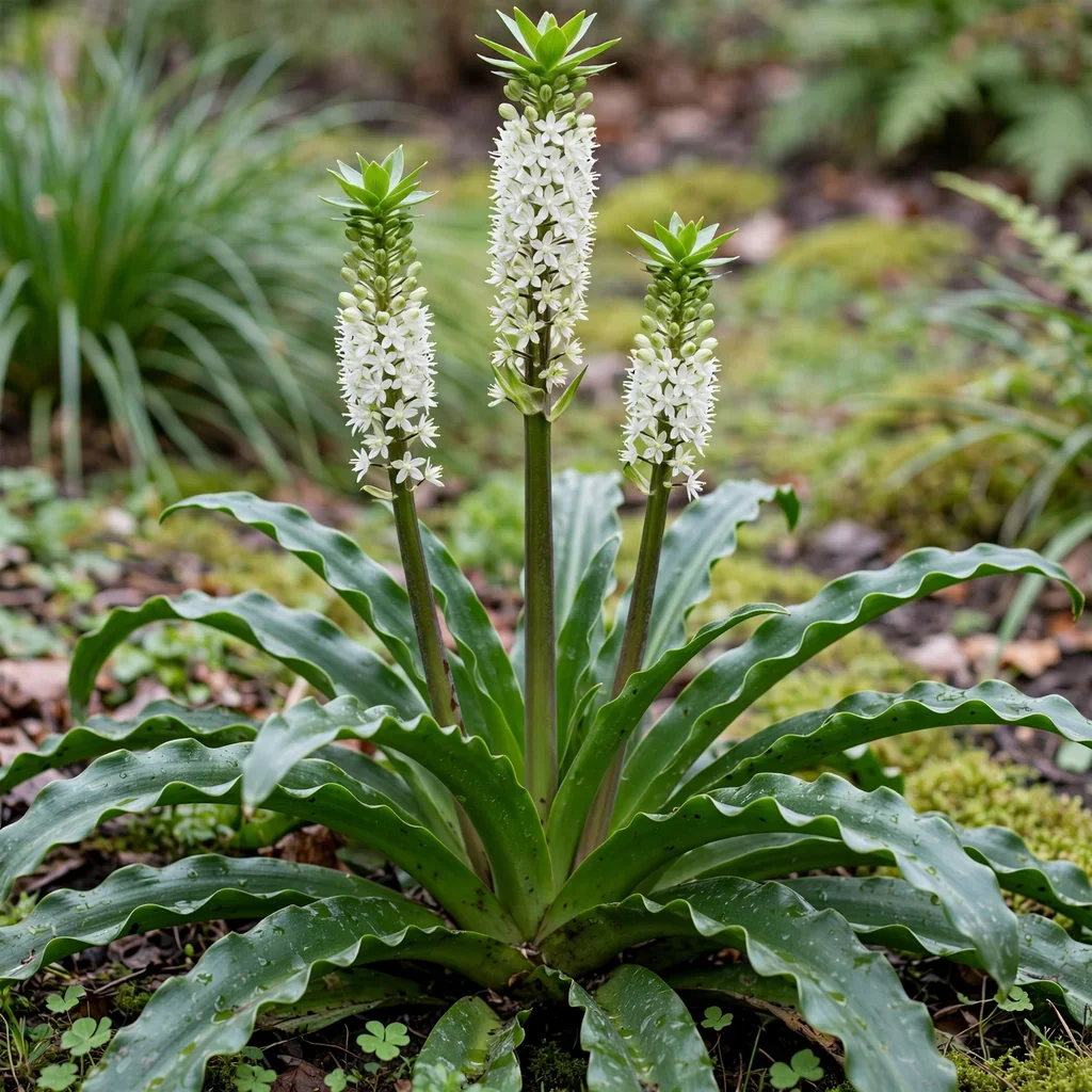 Pineapple Lily