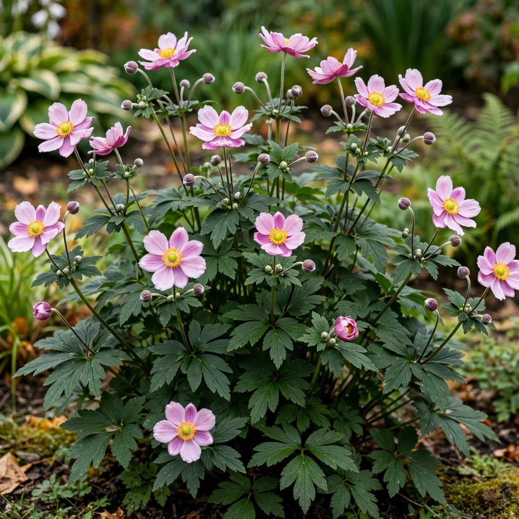 Königin Charlotte Anemone