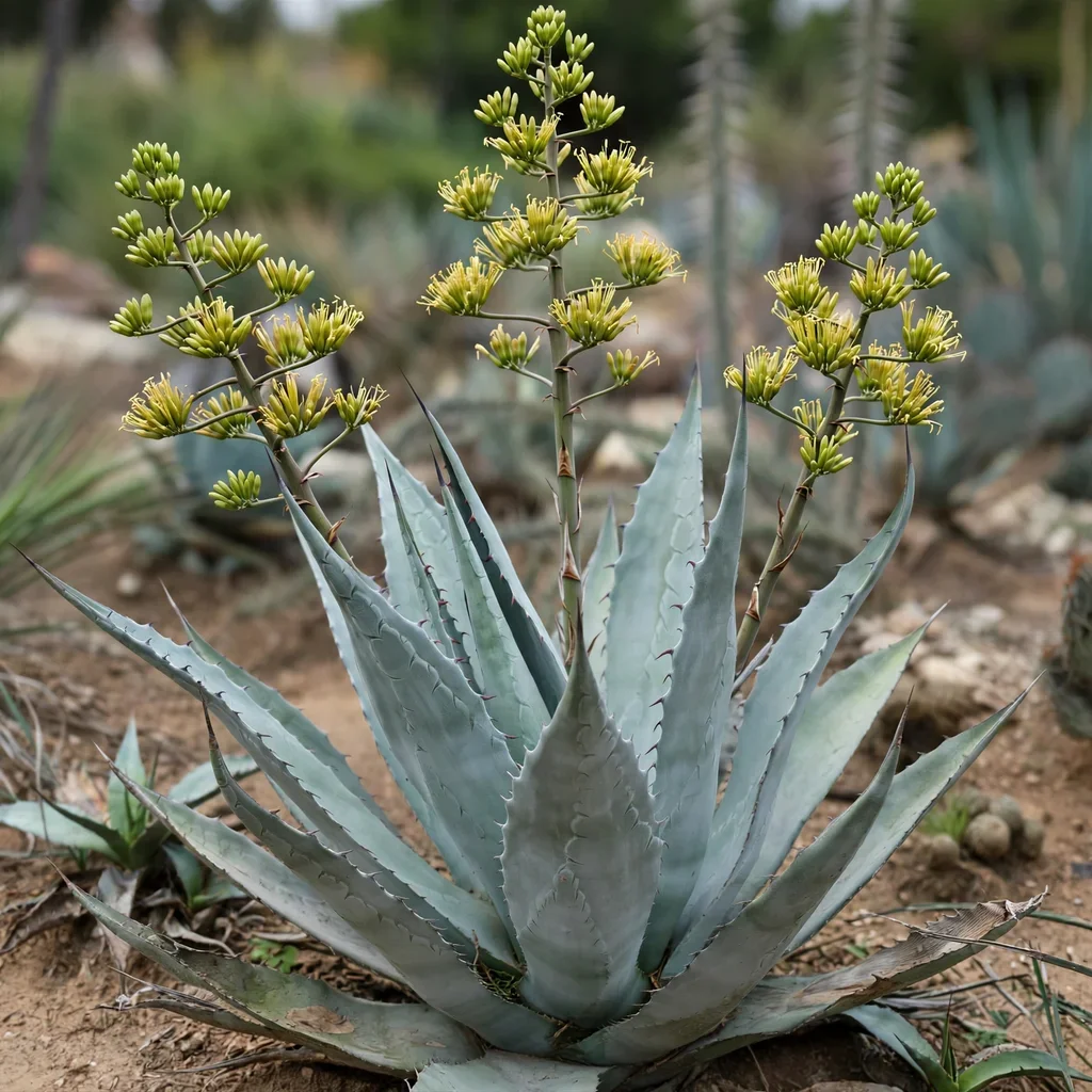 Palmer's Agave