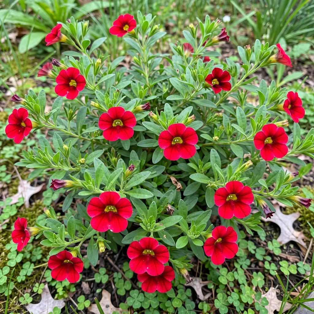 Superbells Cherry Red Million Bells