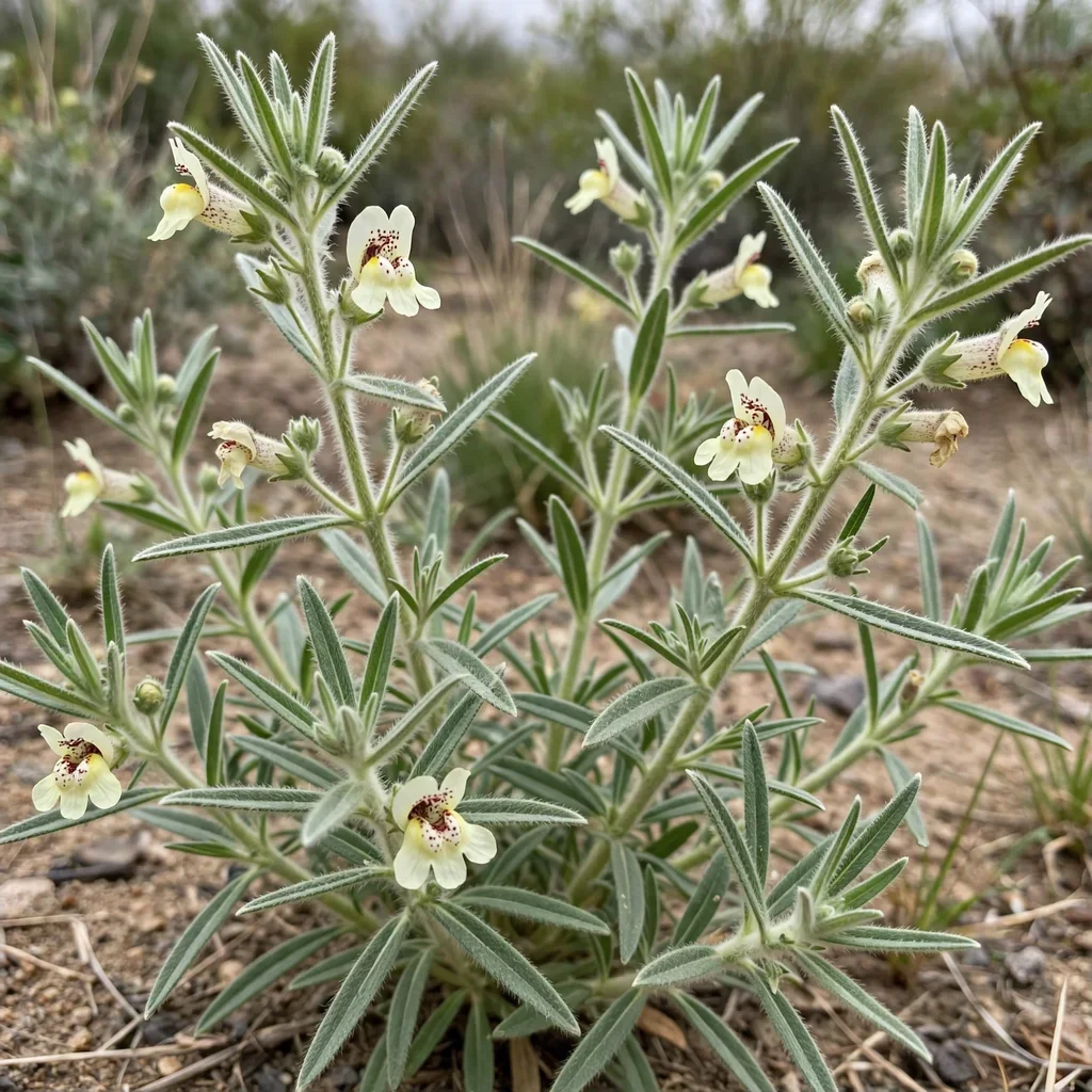 Ghost Flower