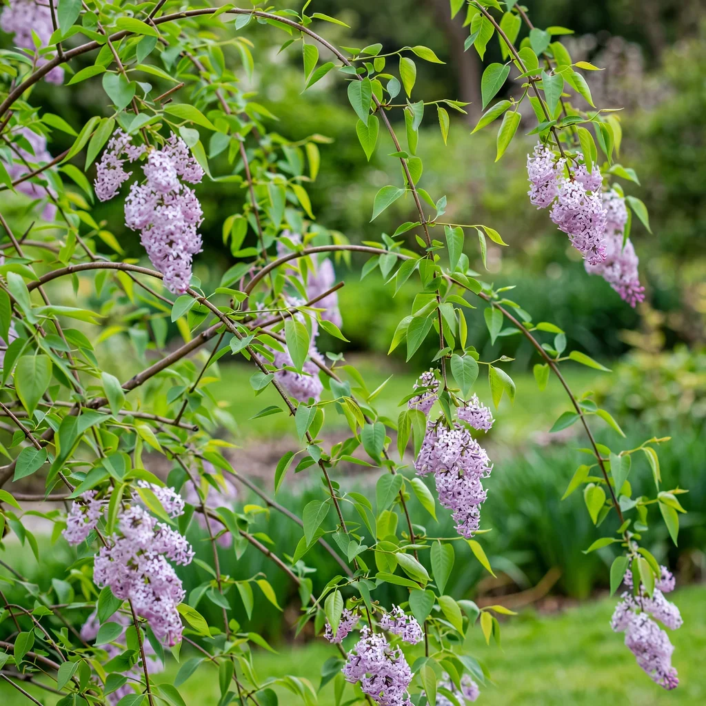 Chinese Lilac